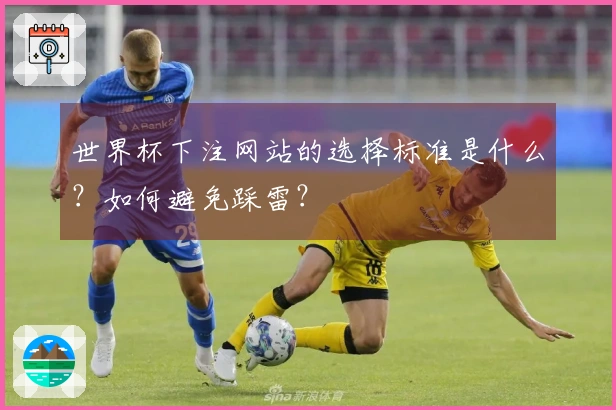 世界杯下注网站的选择标准是什么？如何避免踩雷？